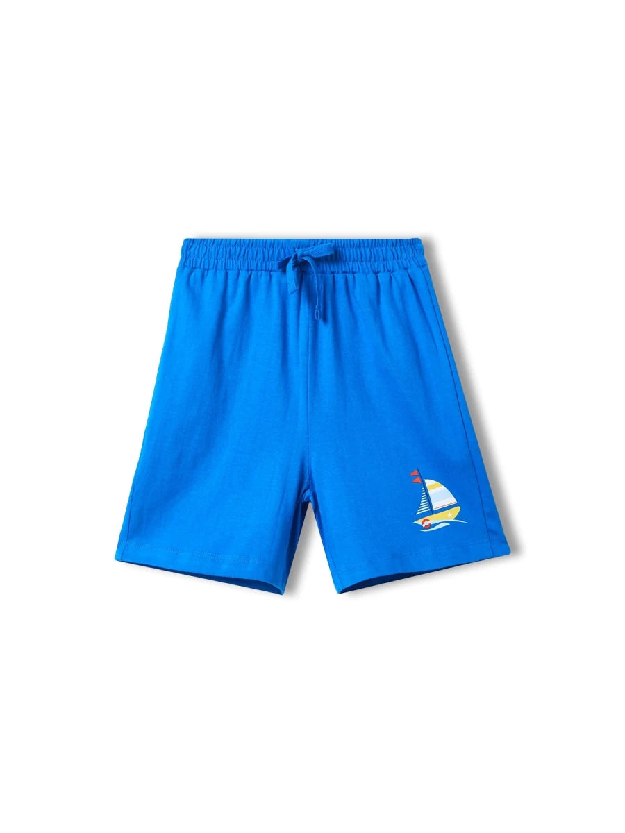 Boat Boys Shorts Set - Huggler
