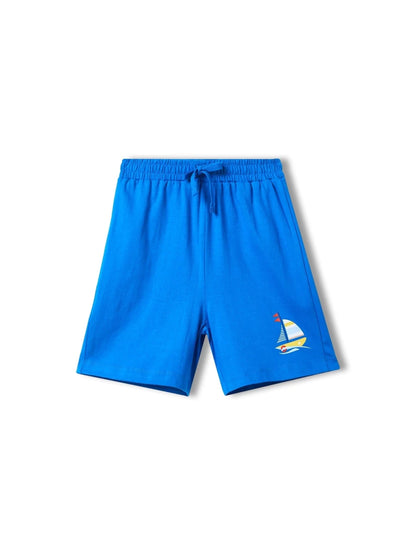 Boat Boys Shorts Set - Huggler