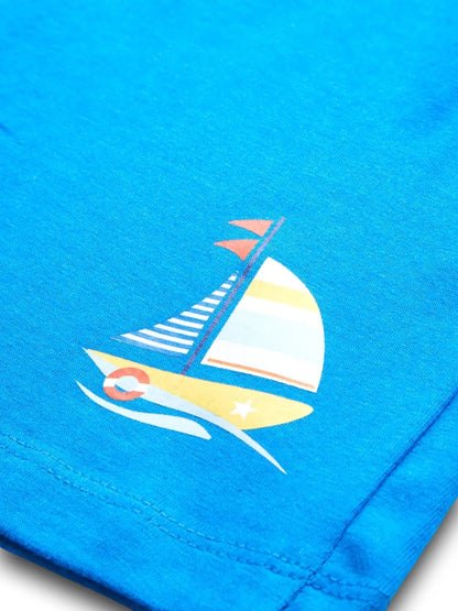 Boat Boys Shorts Set - Huggler