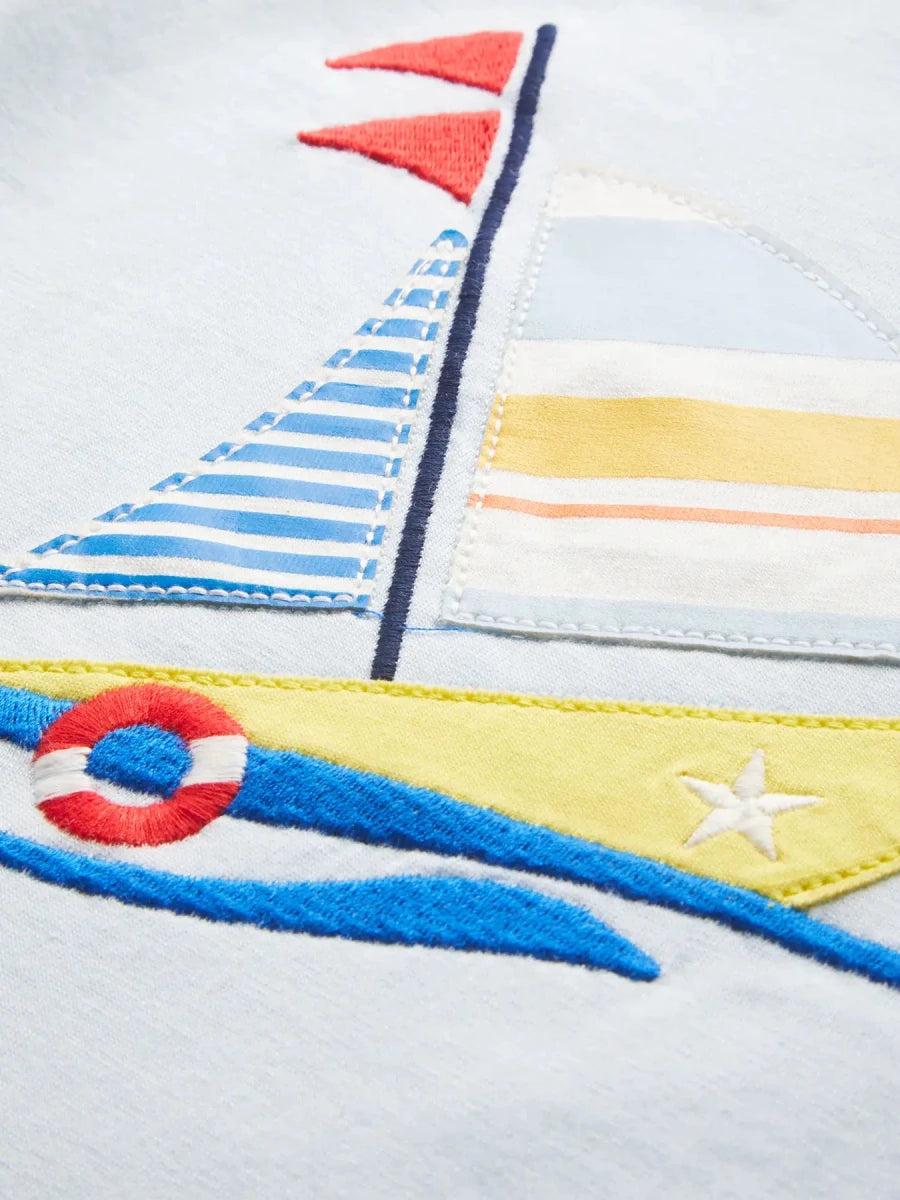 Boat Boys Shorts Set - Huggler