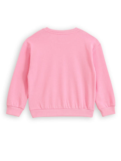 Butterfly Girls Sweatshirt - Huggler