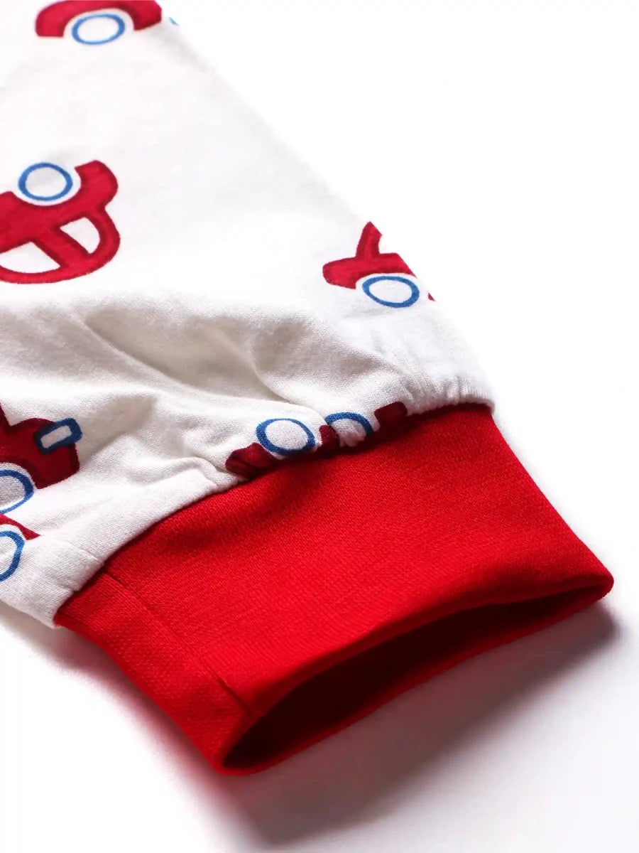 Cars Boys Pajama Set - Huggler