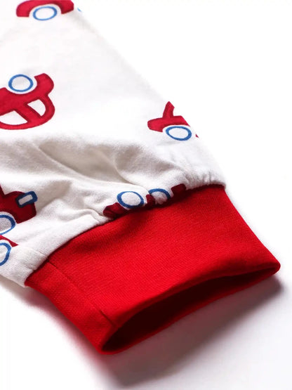 Cars Boys Pajama Set - Huggler