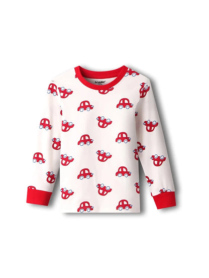 Cars Boys Pajama Set - Huggler