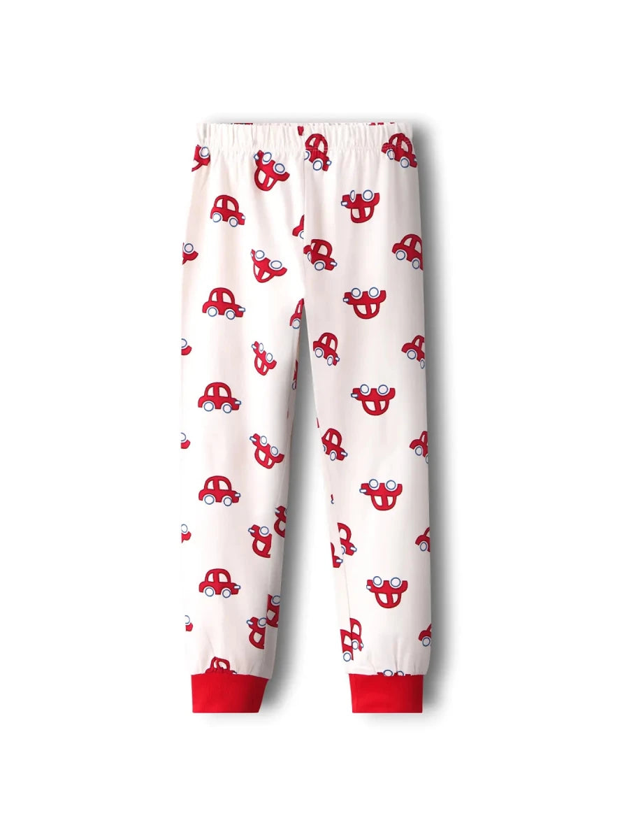 Cars Boys Pajama Set - Huggler