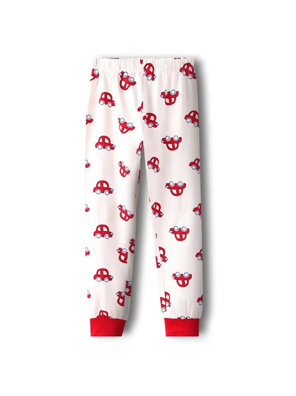 Cars Boys Pajama Set - Huggler