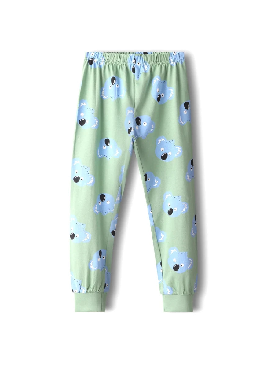 Cheeky Koala Boys Pajama Set - Huggler