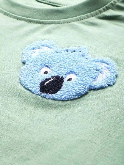 Cheeky Koala Boys Pajama Set - Huggler