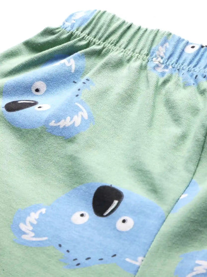 Cheeky Koala Boys Pajama Set - Huggler