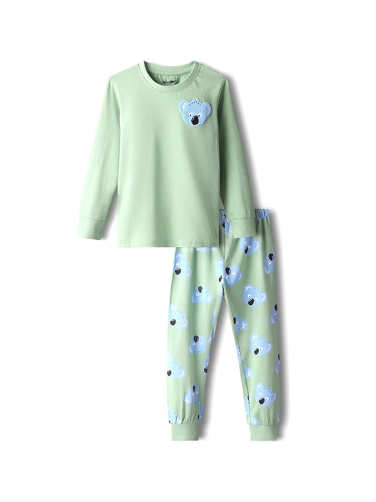 Cheeky Koala Boys Pajama Set - Huggler