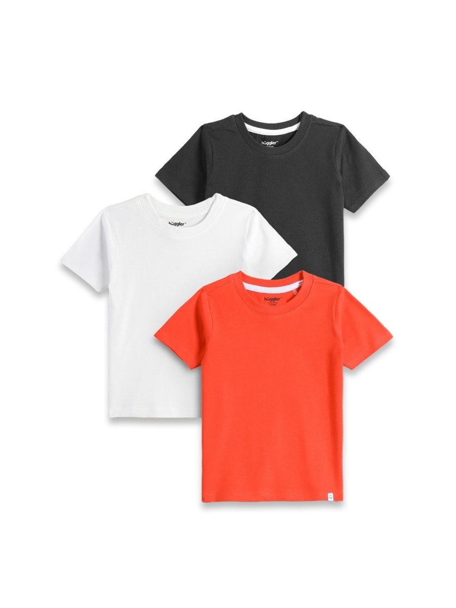 Classic Crew - T-Shirt Combo Pack - Huggler