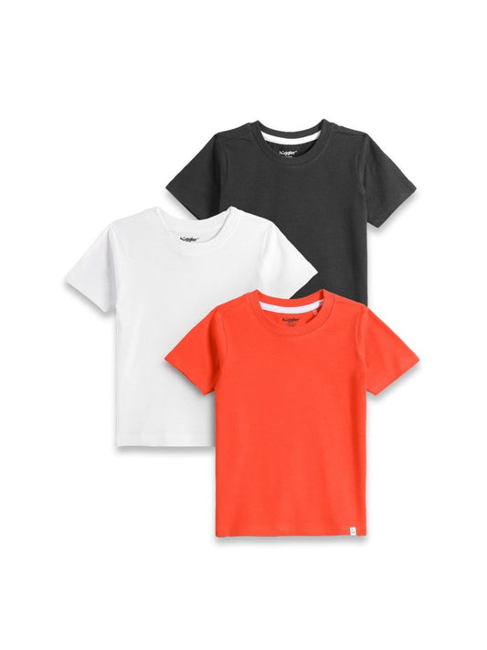 Classic Crew - T-Shirt Combo Pack - Huggler