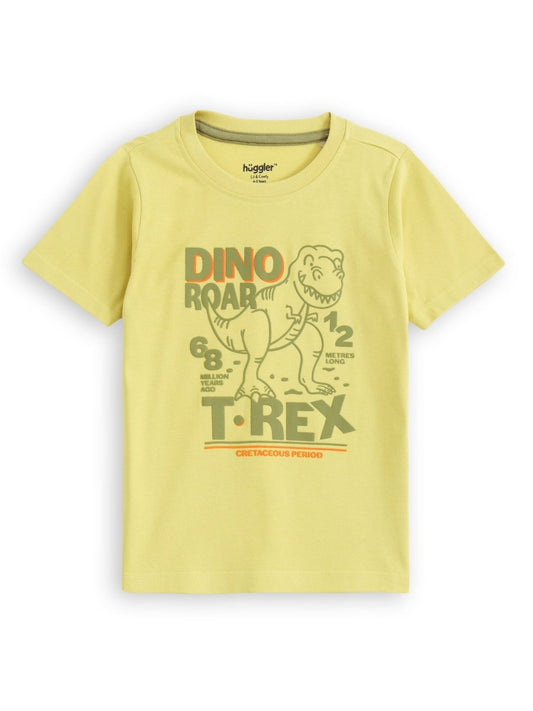 Dino Boys T Shirt - Huggler