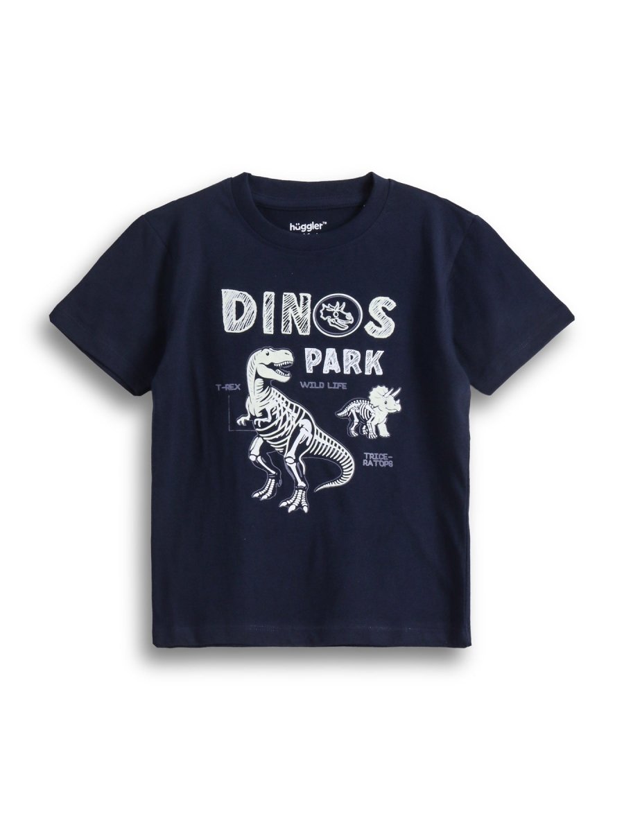 Dino Dream Boys Pajama Set - Huggler