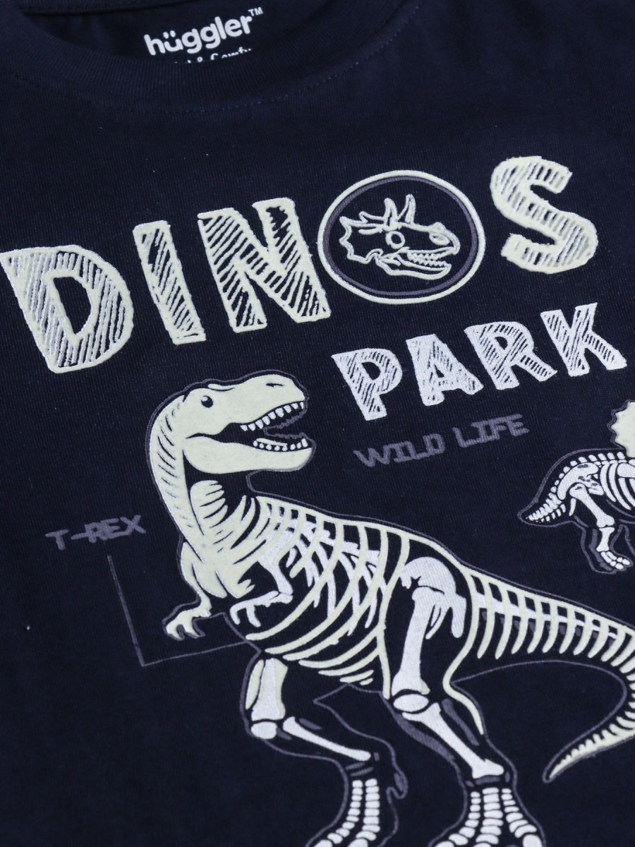 Dino Dream Boys Pajama Set - Huggler