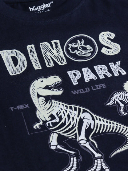 Dino Dream Boys Pajama Set - Huggler
