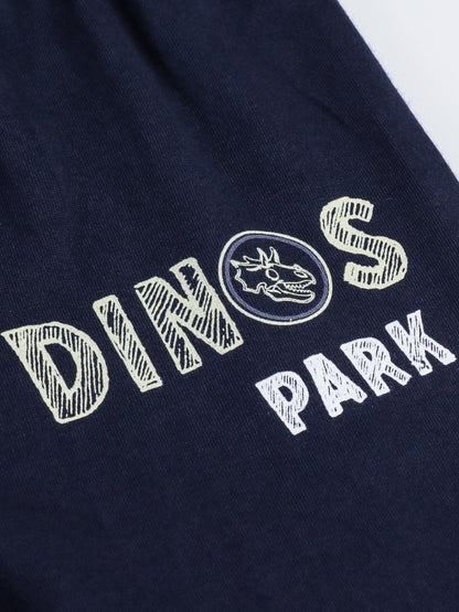 Dino Dream Boys Pajama Set - Huggler