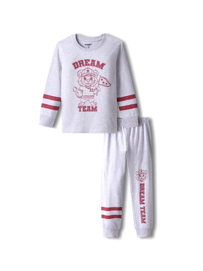 Dream Team Boys Pajama Set - Huggler