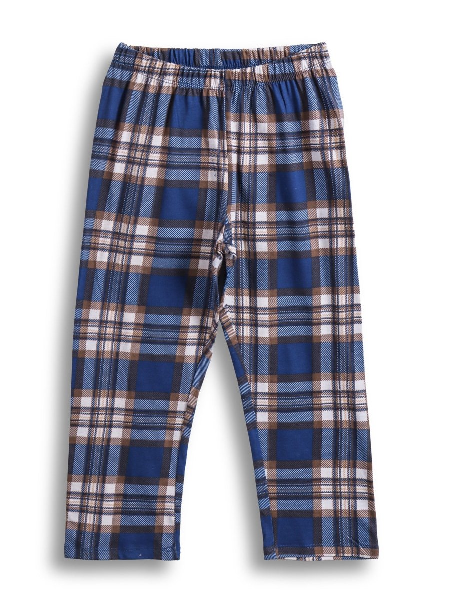 Explorer Bear Boys Pajama Set - Huggler
