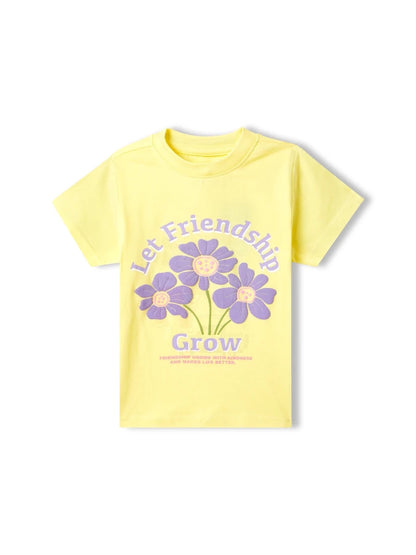 Friendship Girls Shorts Set - Huggler