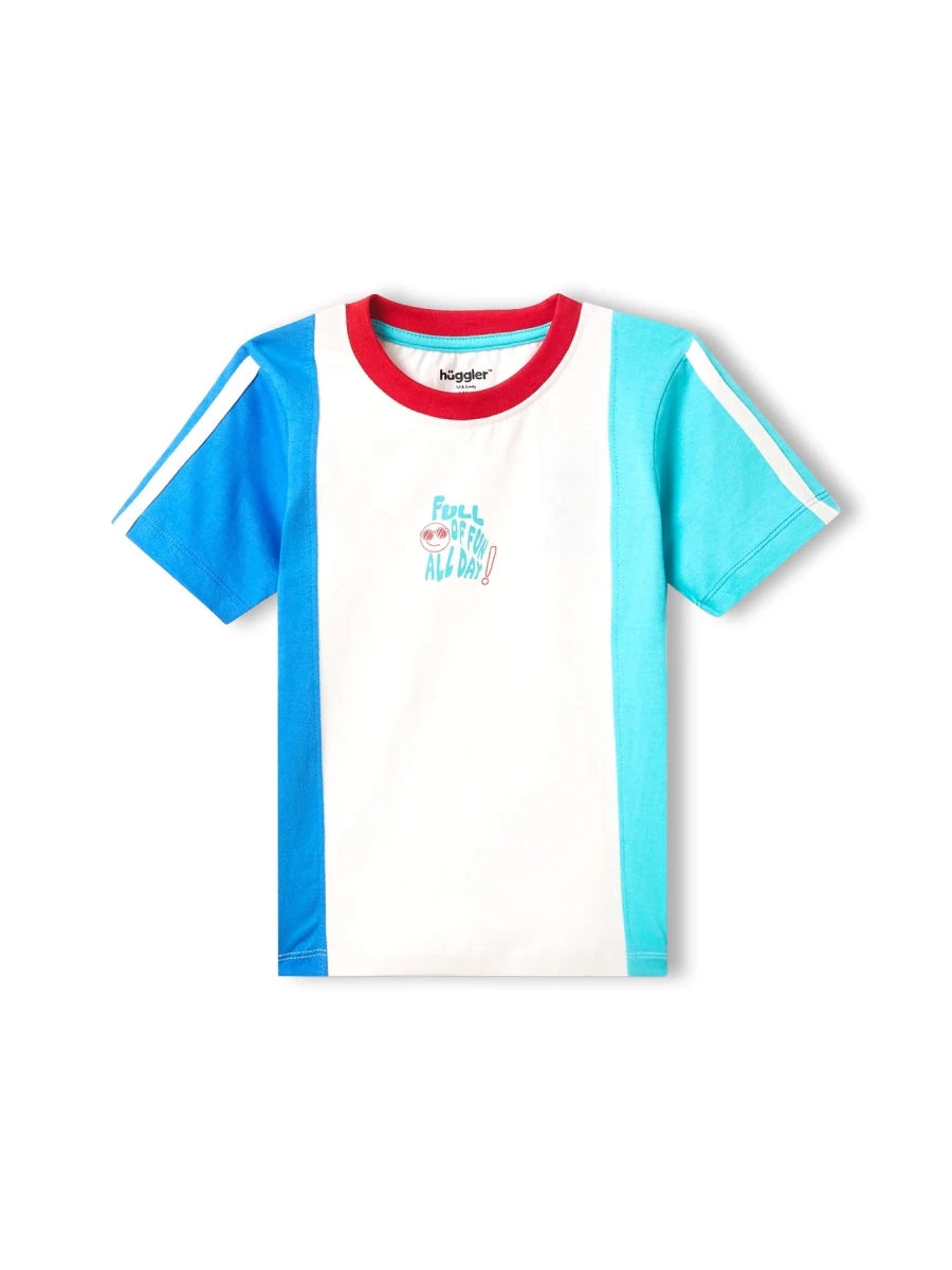Full of Fun Boys Shorts Set - Huggler