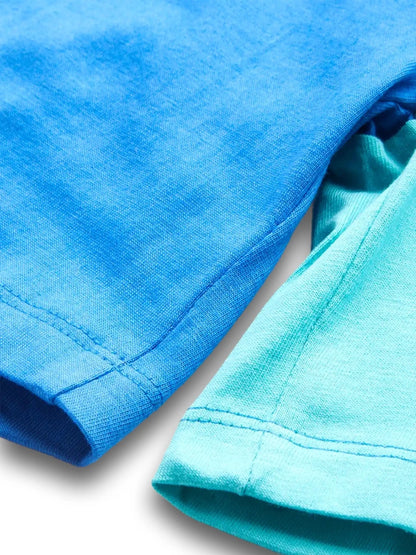 Full of Fun Boys Shorts Set - Huggler