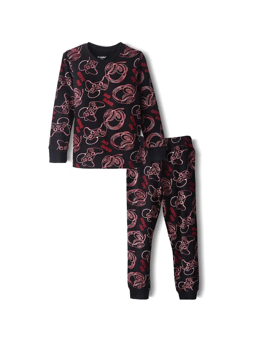 Game Ready Boys Pajama Set - Huggler