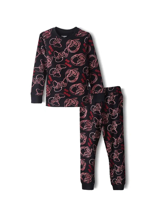 Game Ready Boys Pajama Set - Huggler