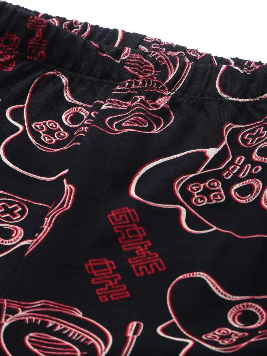 Game Ready Boys Pajama Set - Huggler