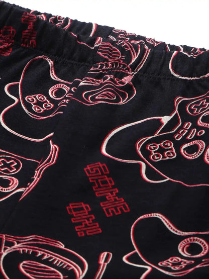 Game Ready Boys Pajama Set - Huggler