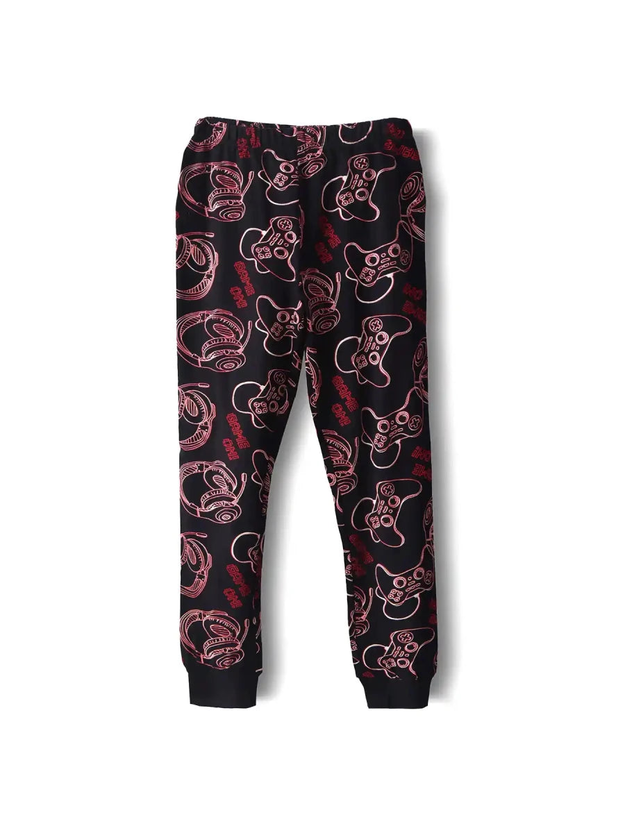 Game Ready Boys Pajama Set - Huggler