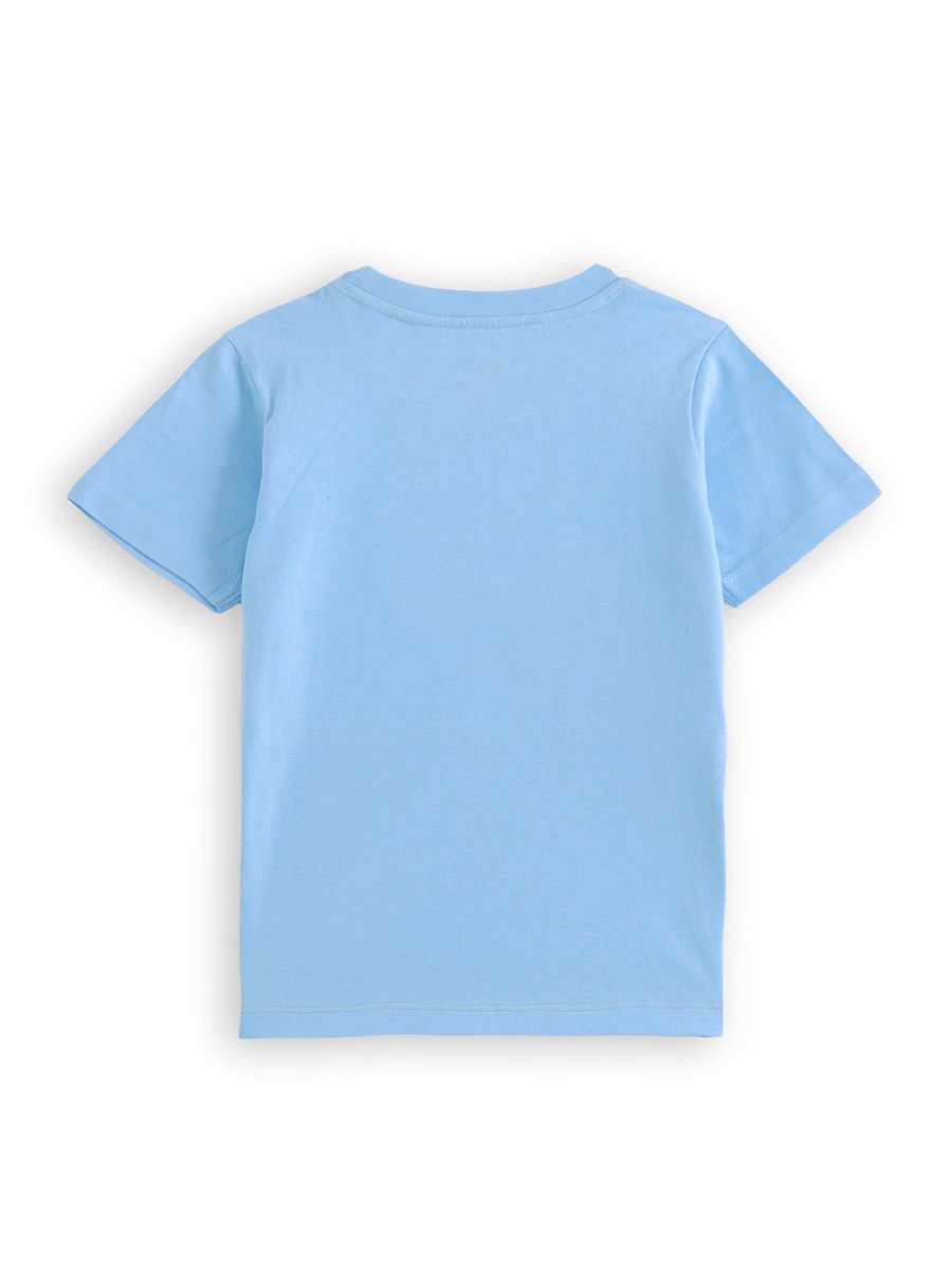 Giraffe Boys T Shirt - Huggler