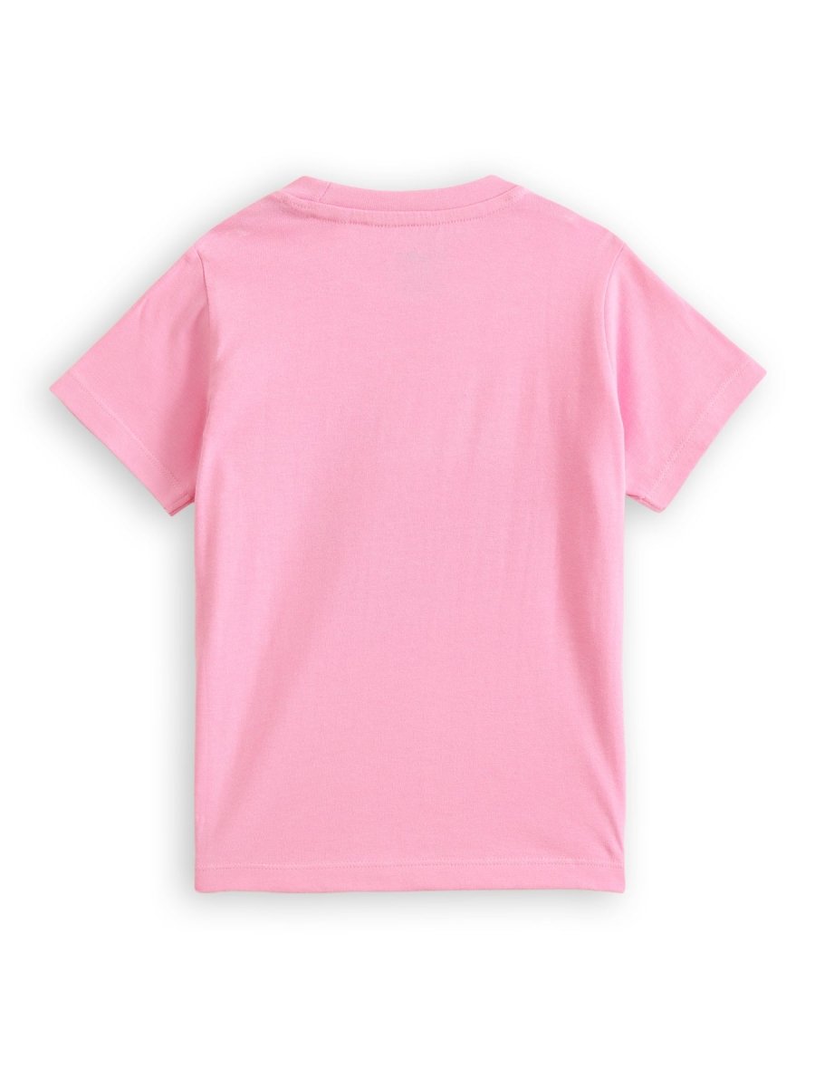 Glitter Heart Girls T Shirt - Huggler