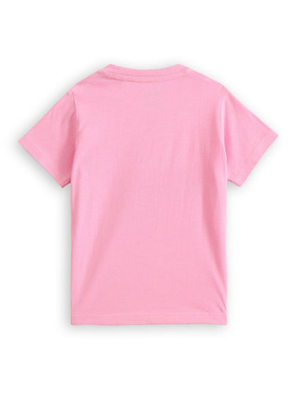 Glitter Heart Girls T Shirt - Huggler