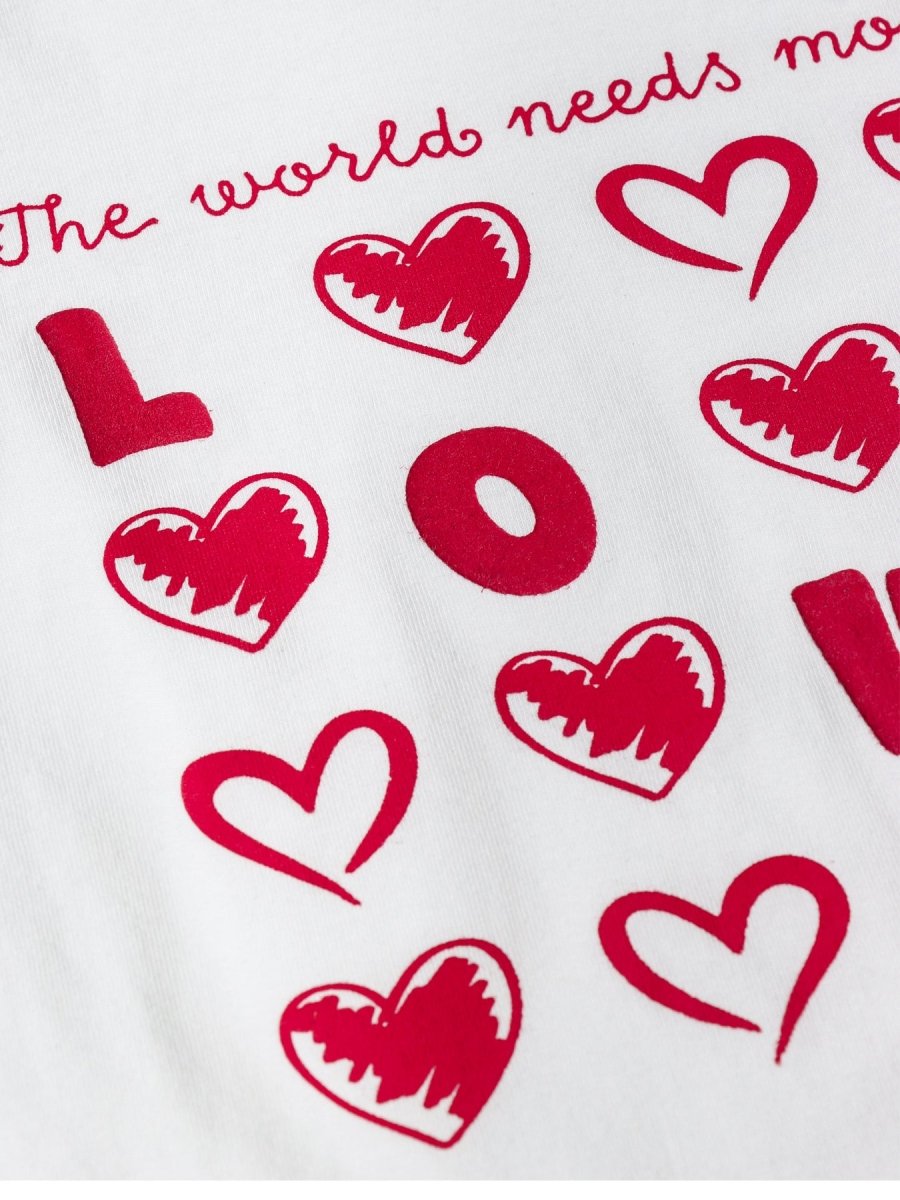 Heart Pop Girls Pajama Set - Huggler