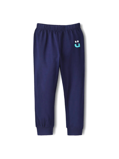 Iconic Boys Pajama Set - Huggler