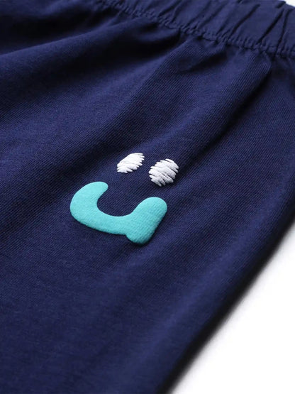 Iconic Boys Pajama Set - Huggler