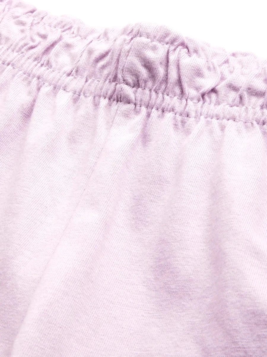 Just a Girl Girls Shorts Set - Huggler
