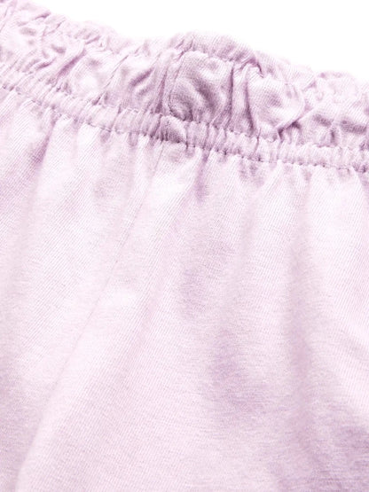 Just a Girl Girls Shorts Set - Huggler