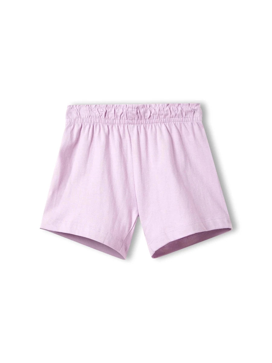 Just a Girl Girls Shorts Set - Huggler