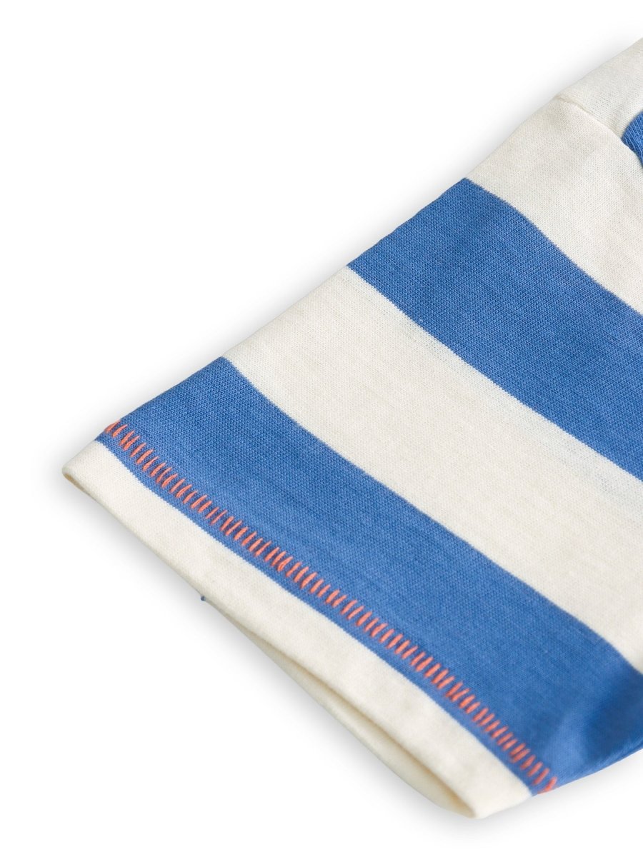 Koala Stripes Boys T Shirt - Huggler