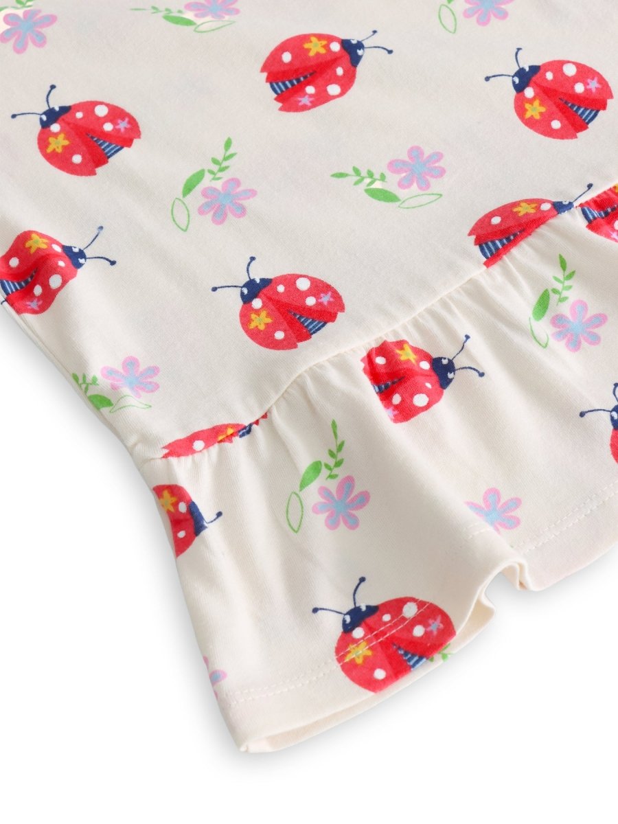 Lady Bird Girls T Shirt - Huggler