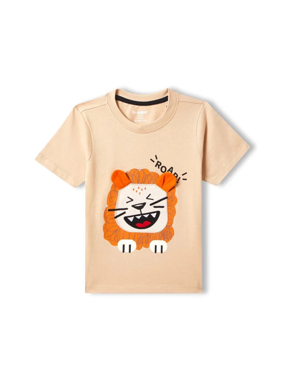 Lion Boys Shorts Set - Huggler