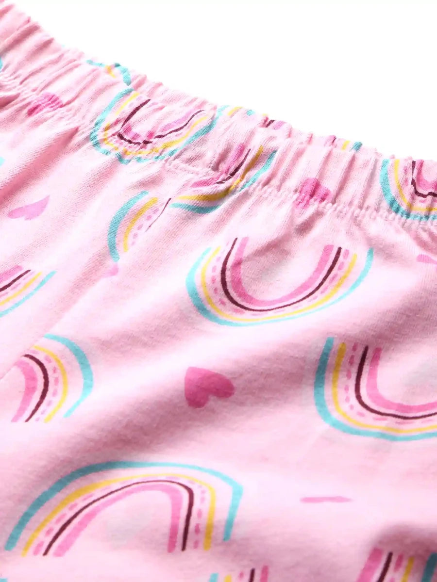 Love Always Girls Pajama Set - Huggler