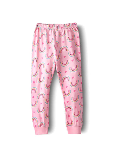Love Always Girls Pajama Set - Huggler