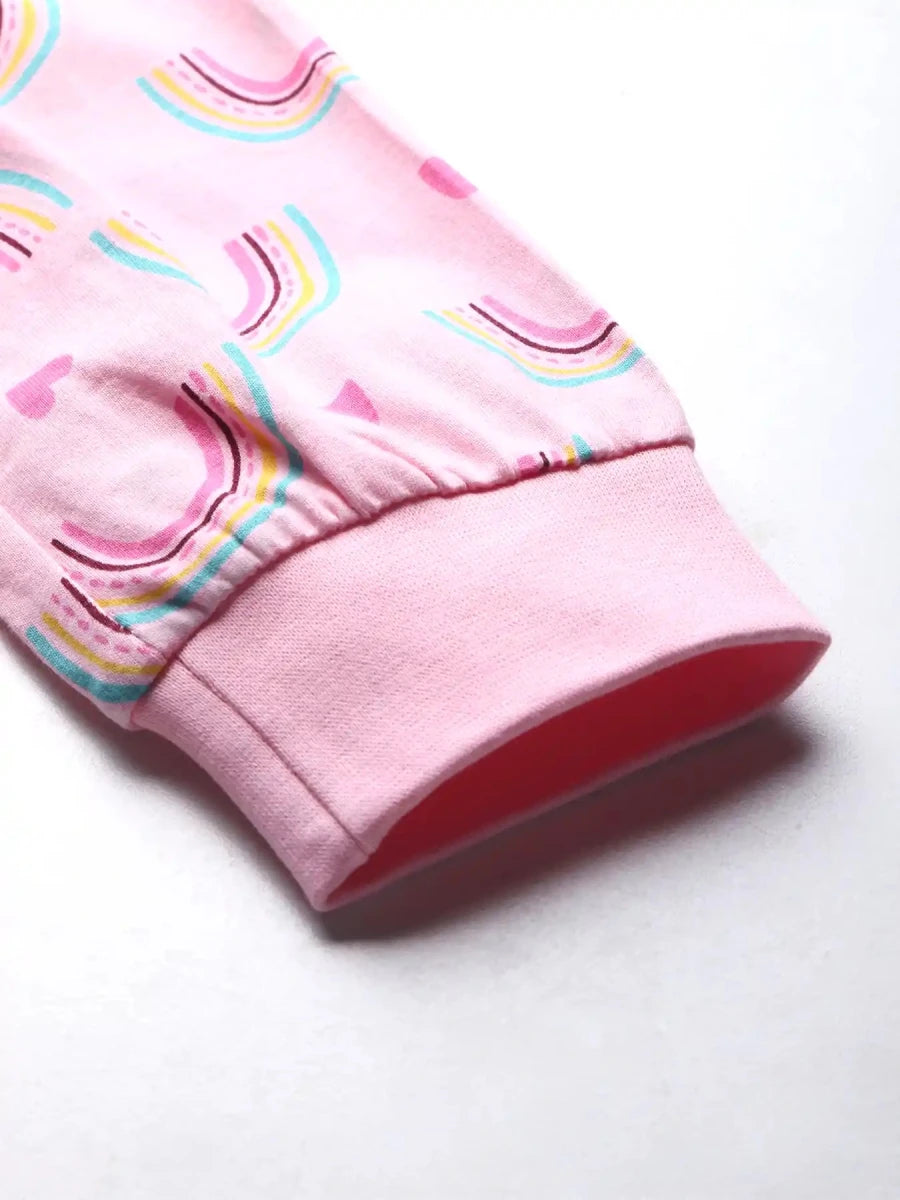 Love Always Girls Pajama Set - Huggler