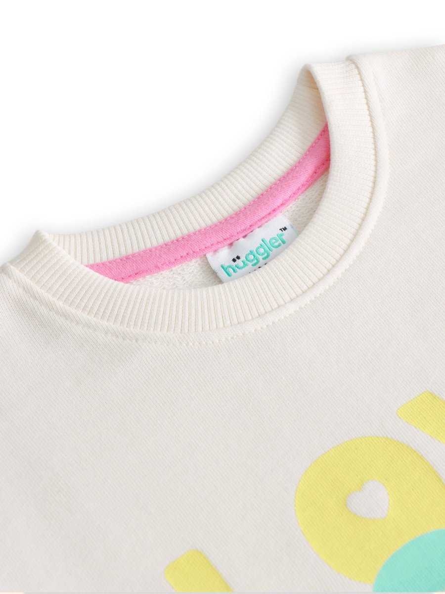 Love Girls Sweatshirt - Huggler