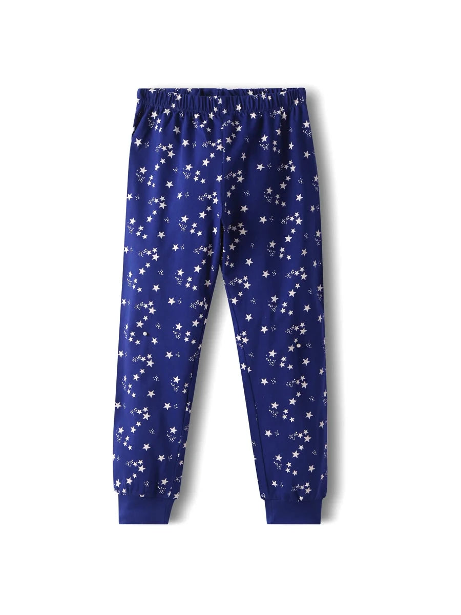 Magic Moon Girls Pajama Set - Huggler