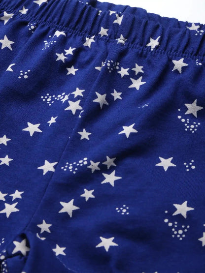 Magic Moon Girls Pajama Set - Huggler