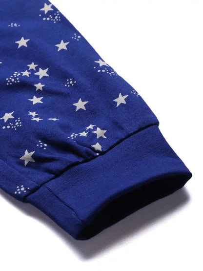 Magic Moon Girls Pajama Set - Huggler
